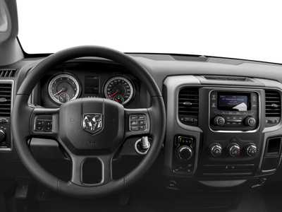 2017 RAM 1500 Express Quad Cab 4x4 6'4' Box