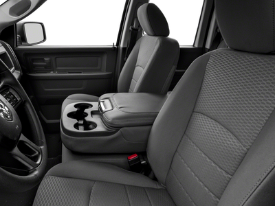 2017 RAM 1500 Express Quad Cab 4x4 6'4' Box