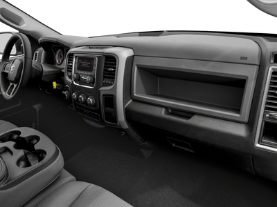 2017 RAM 1500 Express Quad Cab 4x4 6'4' Box