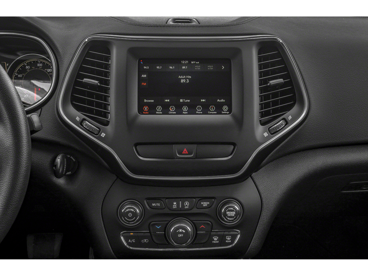 2019 Jeep Cherokee Latitude 4x4