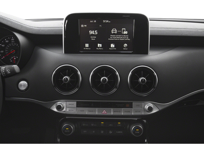 2019 Kia Stinger Base