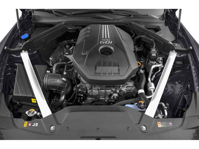2019 Kia Stinger Base