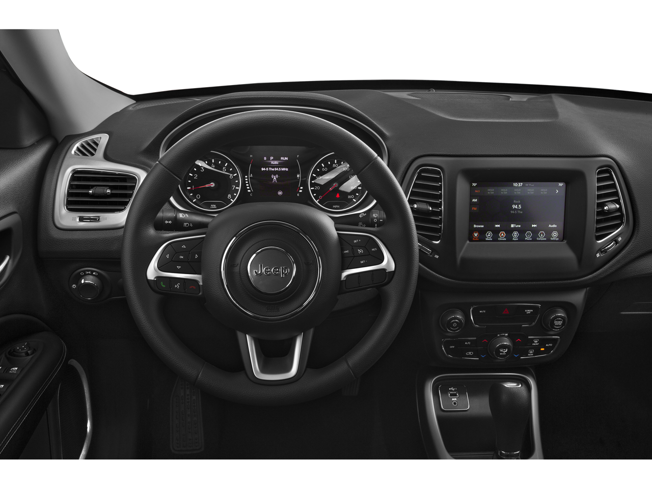 2020 Jeep Compass Sun and Safety 4x4