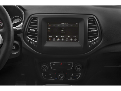 2020 Jeep Compass Sun and Safety 4x4