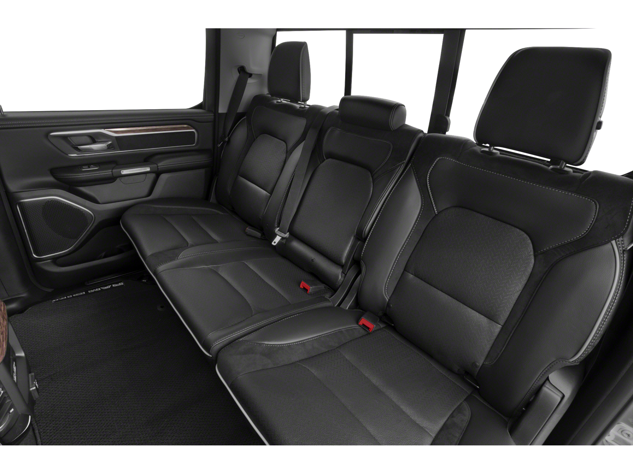 2021 RAM 1500 Laramie Crew Cab 4x4 6'4' Box
