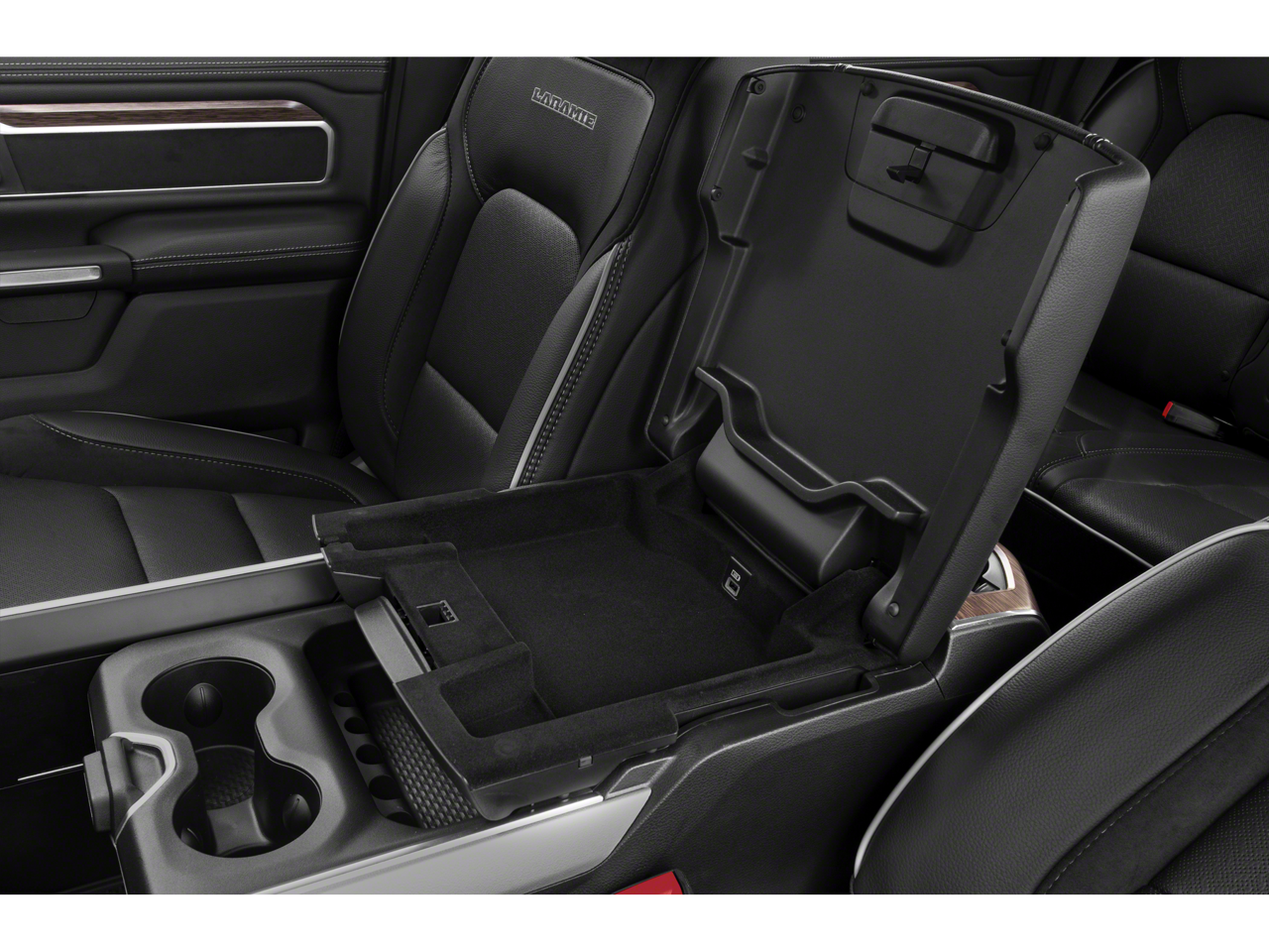 2021 RAM 1500 Laramie Crew Cab 4x4 6'4' Box