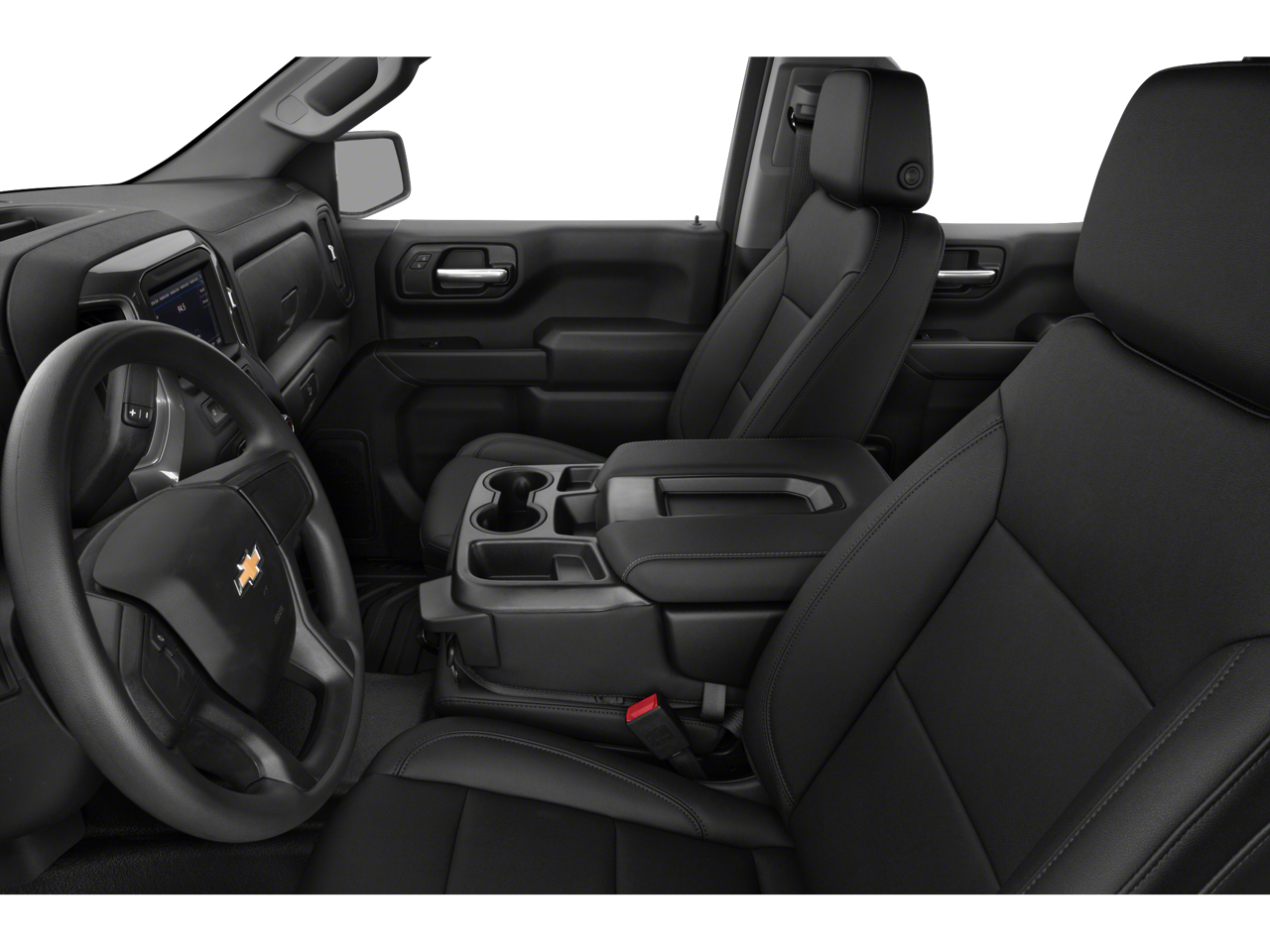 2022 Chevrolet Silverado 1500 4WD Crew Cab Short Bed Custom