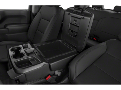 2024 Chevrolet Silverado 1500 4WD Crew Cab Standard Bed LT