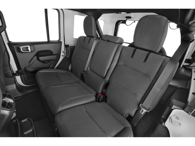 2024 Jeep Wrangler Willys 4xe