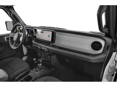 2024 Jeep Wrangler Willys 4xe