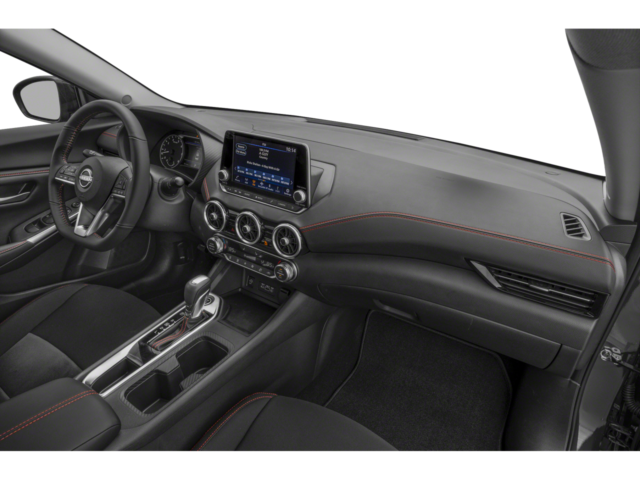 2024 Nissan Sentra SR Xtronic CVT
