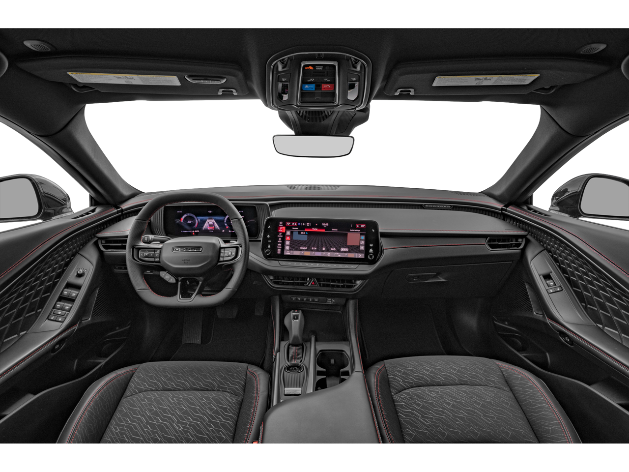 2026 Dodge Charger CHARGER SCAT PACK 4-DOOR AWD