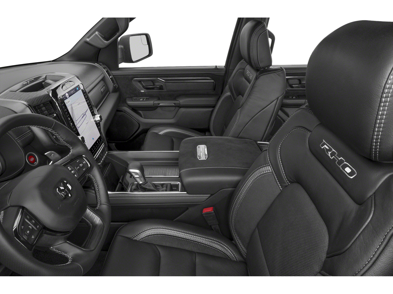 2026 RAM Ram 1500 RAM 1500 RHO CREW CAB 4X4 5'7' BOX