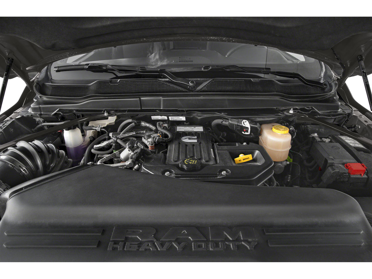 2026 RAM 2500 Tradesman Crew Cab 4x4 6'4' Box