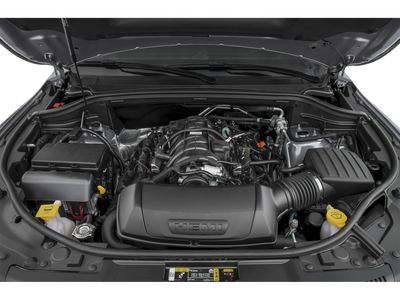 2027 Dodge Durango GT Plus HEMI