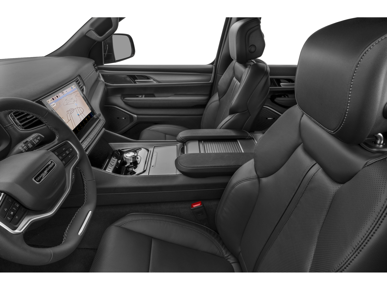 2027 Jeep Grand Wagoneer L Limited Altitude