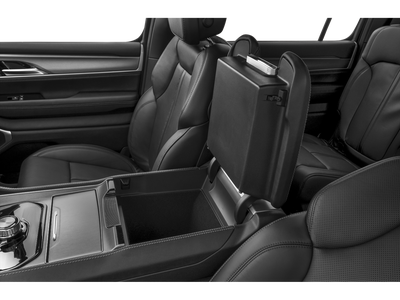2027 Jeep Grand Wagoneer L Limited Altitude
