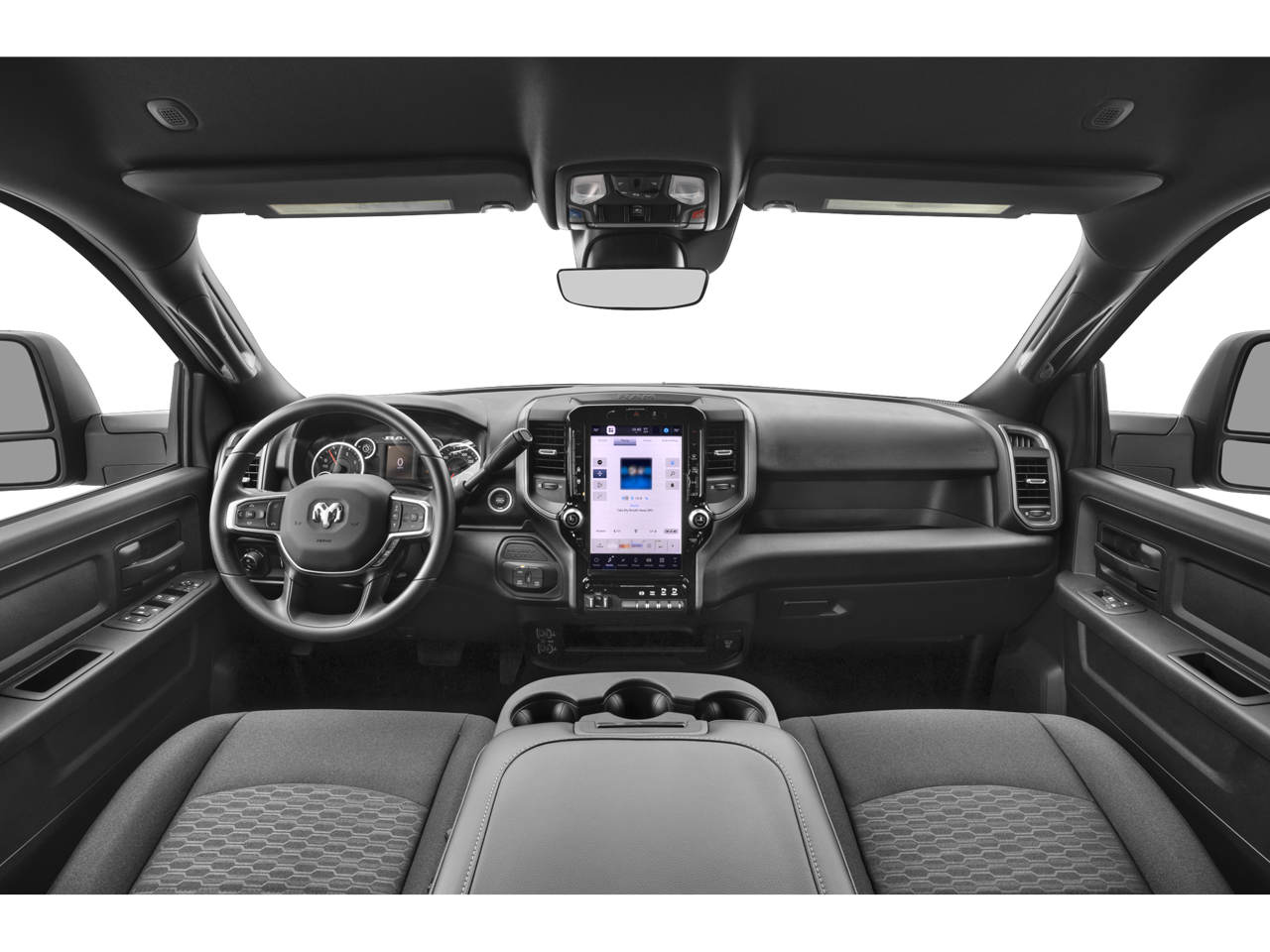 2027 RAM 3500 Tradesman