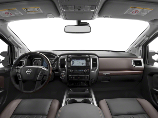 2018 Nissan TITAN XD Platinum Reserve Diesel