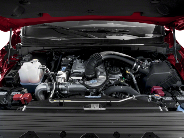 2018 Nissan TITAN XD Platinum Reserve Diesel