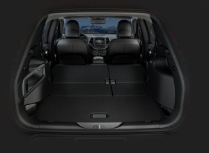 Don Whites Jeep Cherokee Trailhawk
