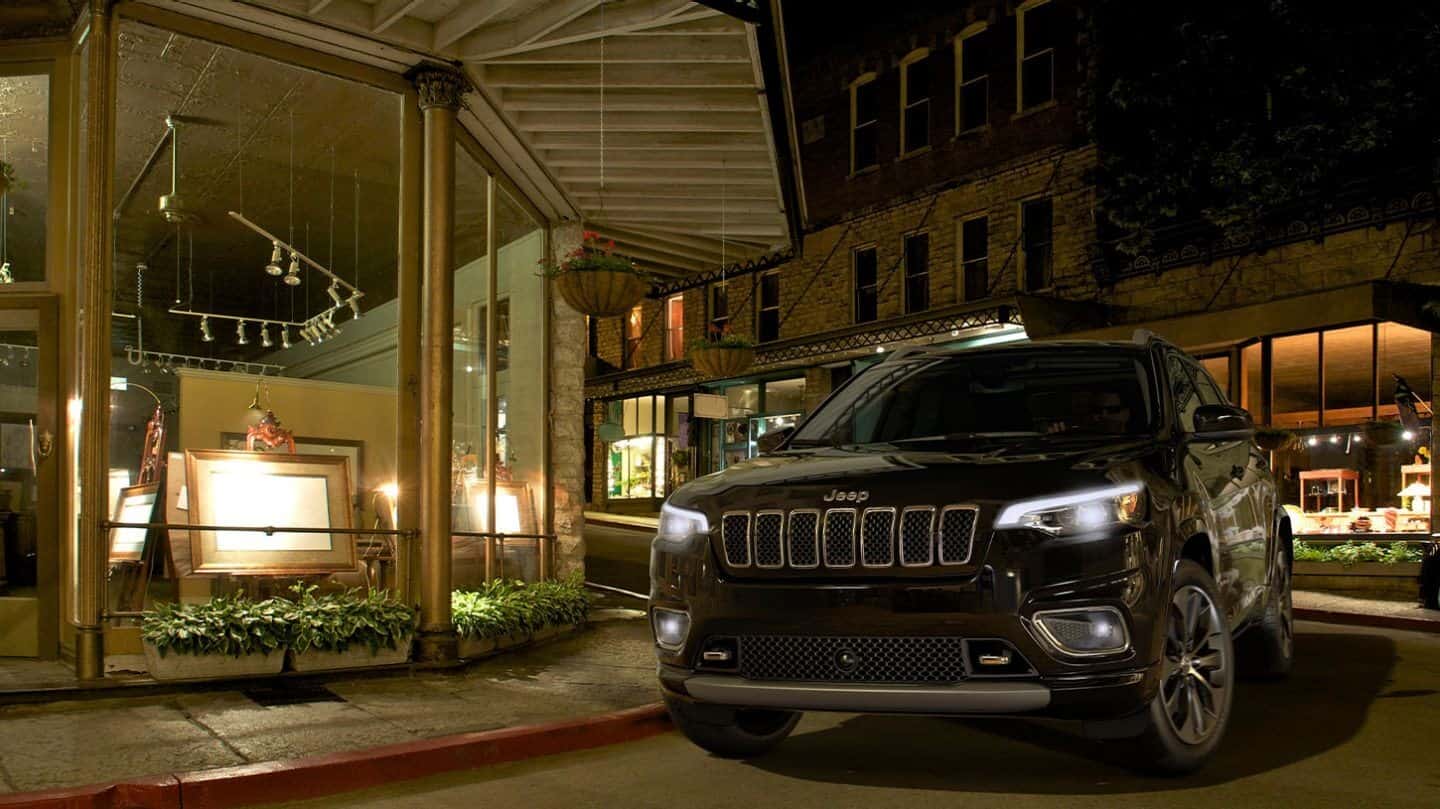 Lease a 2020 Jeep Cherokee near Glen Burnie MD