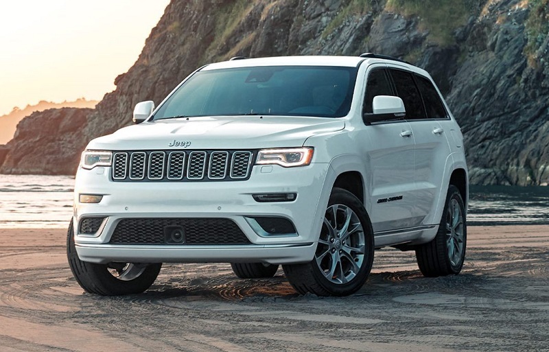 Explore the remarkable capabilities of the 2020 Jeep Grand Cherokee in Cockeysville MD