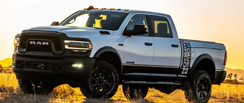 Don White's Timonium Ram - The 2021 Ram 2500 is exceptional near Timonium MD
