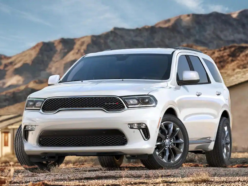 Don White's Timonium Dodge - Custom order the 2022 Dodge Durango near Dundalk MD