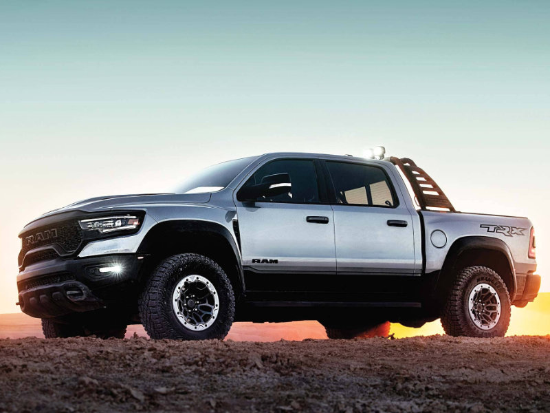 Don White's Timonium Ram - The 2023 Ram 1500 TRX has one of the most powerful engine options near Essex MD