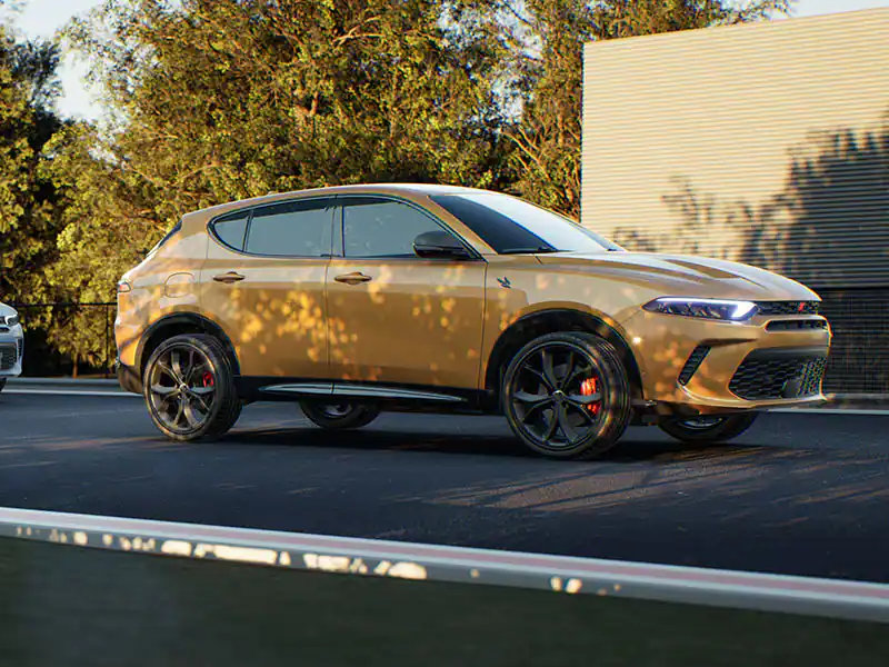 Don White's Timonium Dodge - The 2023 Dodge Hornet is finally here near Parkville MD