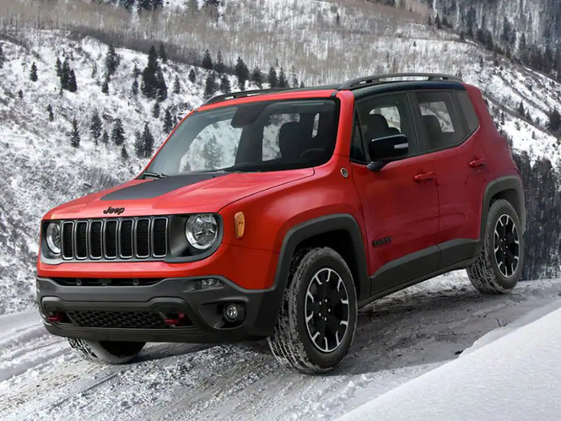 Don White's Timonium Jeep - Discover the compact 2023 Jeep Renegade near Dundalk MD