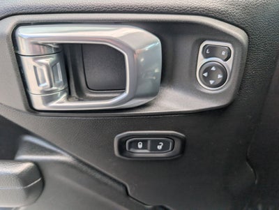 2022 Jeep Wrangler Unlimited Sport S 4x4