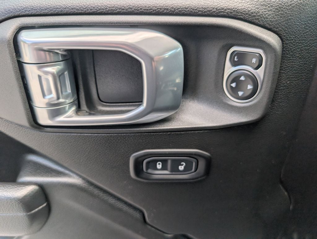 2022 Jeep Wrangler Unlimited Sport S 4x4