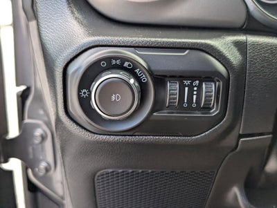 2022 Jeep Wrangler Unlimited Sport S 4x4