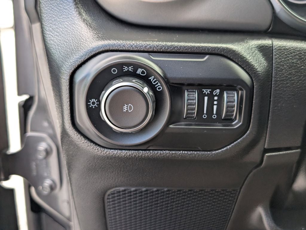 2022 Jeep Wrangler Unlimited Sport S 4x4