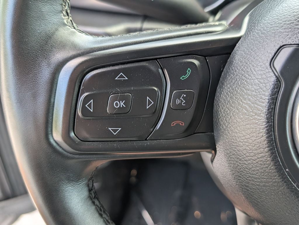 2022 Jeep Wrangler Unlimited Sport S 4x4
