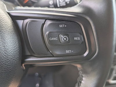 2022 Jeep Wrangler Unlimited Sport S 4x4