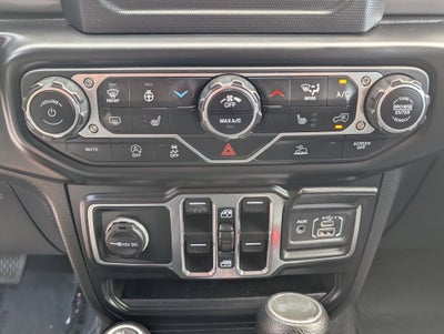 2022 Jeep Wrangler Unlimited Sport S 4x4