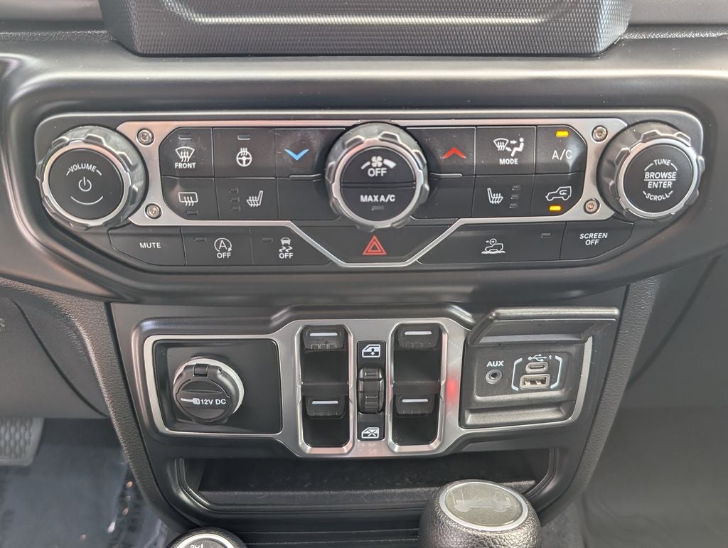 2022 Jeep Wrangler Unlimited Sport S 4x4