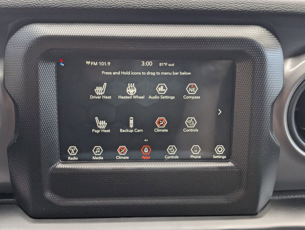 2022 Jeep Wrangler Unlimited Sport S 4x4