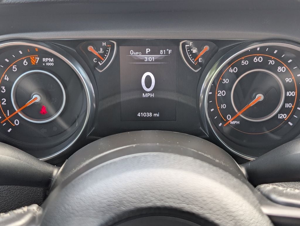 2022 Jeep Wrangler Unlimited Sport S 4x4