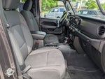 2022 Jeep Wrangler Unlimited Sport S 4x4