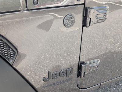 2022 Jeep Wrangler Unlimited Sport S 4x4