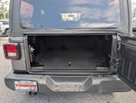 2022 Jeep Wrangler Unlimited Sport S 4x4