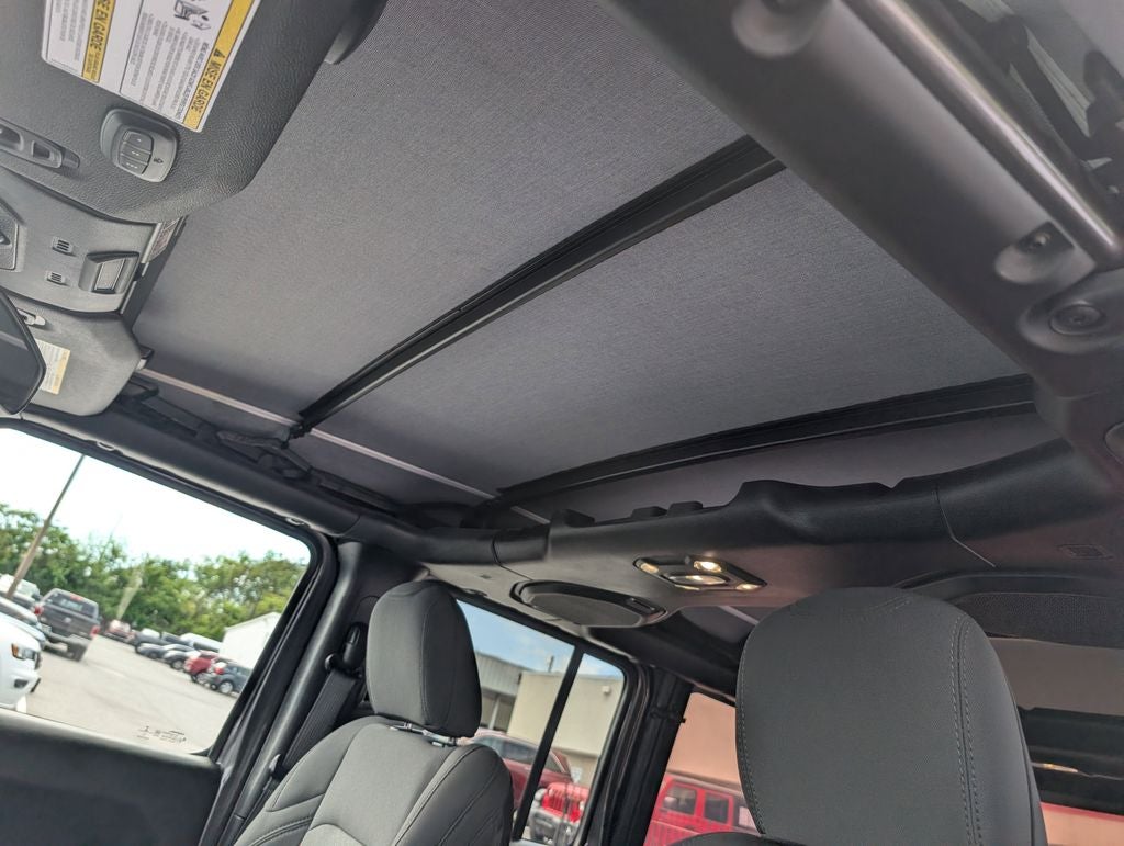 2022 Jeep Wrangler Unlimited Sport S 4x4