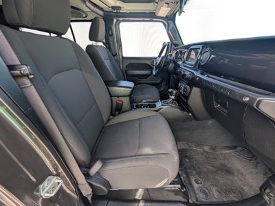2023 Jeep Wrangler 4-Door Sport Altitude 4x4