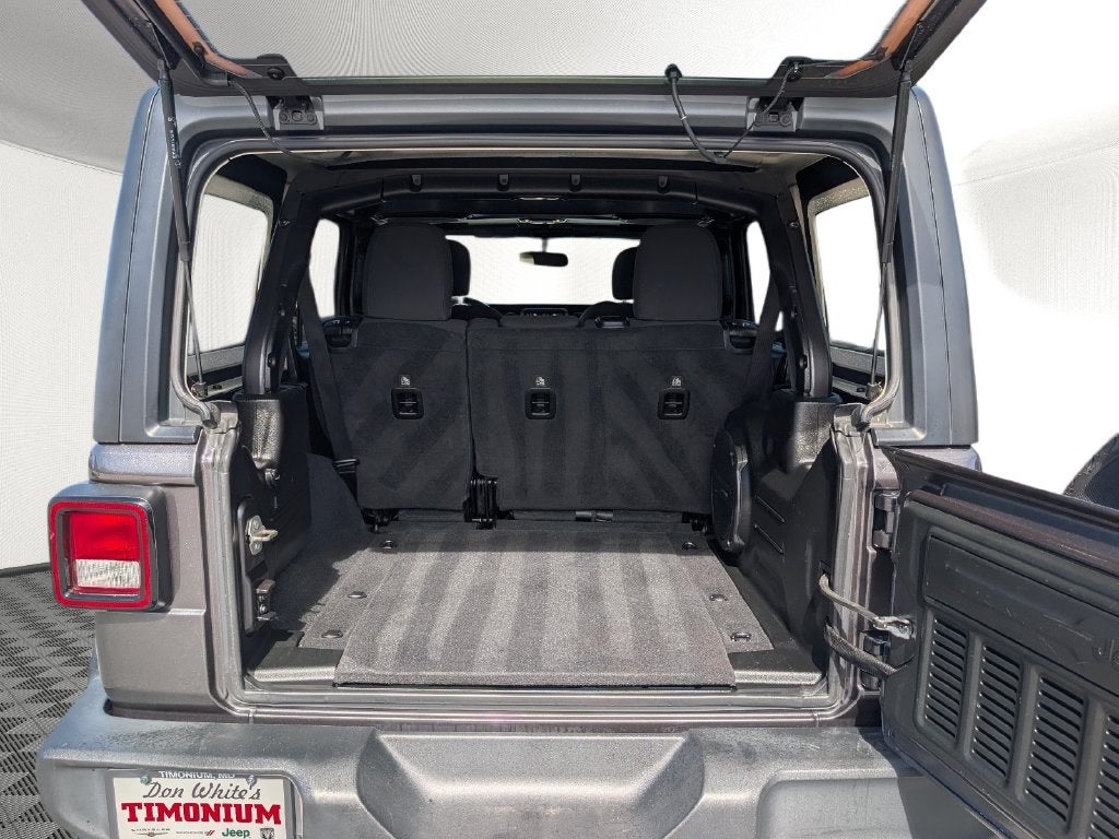 2023 Jeep Wrangler 4-Door Sport Altitude 4x4
