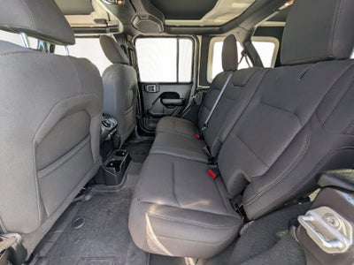 2023 Jeep Wrangler 4-Door Sport Altitude 4x4