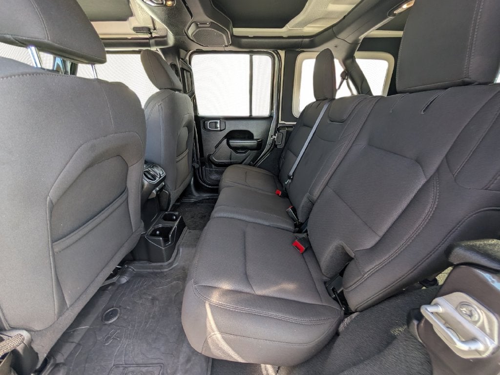 2023 Jeep Wrangler 4-Door Sport Altitude 4x4